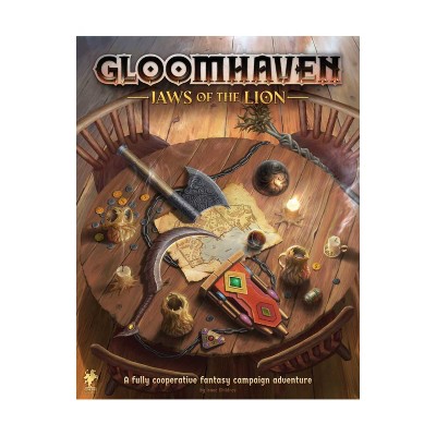 Gloomhaven - Jaws of the Lion Board Game : Target