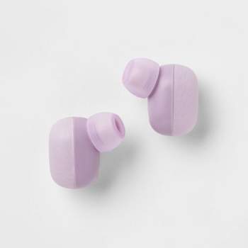 True Wireless Bluetooth Earbuds - heyday™ Pastel Lavender