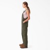 Dickies Women's Relaxed Fit Bib Overalls - 3 of 3