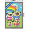 Trends International Chip and Potato - Group Framed Wall Poster Prints - 3 of 4