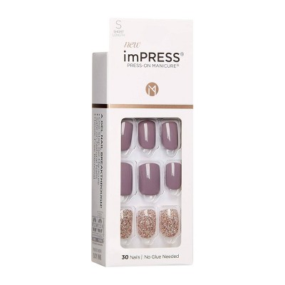 Impress Press-on Manicure : Nails : Target