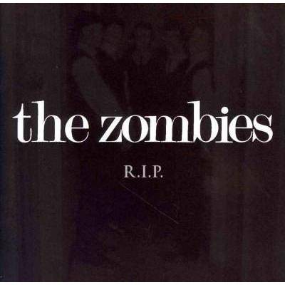 The Zombies - R.I.P. (CD)