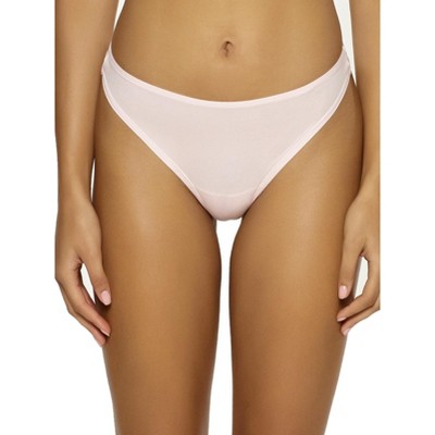 Felina Women's Blissful Basic Thong | Panty | No VPL