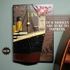 Titanic 3D Wall Art 4.5" H – Iron Handmade Bow Model – Nautical Wall Decor By Old Modern Handicrafts - 2 of 4