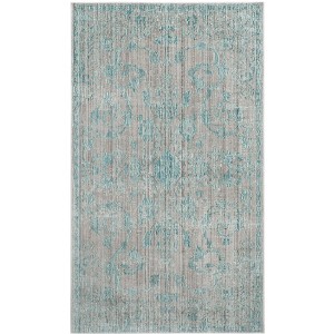 Valencia VAL103 Power Loomed Indoor Rugs - Safavieh - 1 of 4