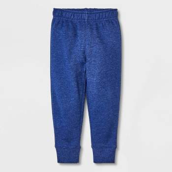 Toddler Boys' Fleece Pull-On Jogger Pants - Cat & Jack™