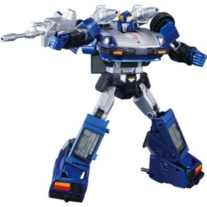 MP-18B Blue Bluestreak | Transformers Masterpiece Action figures - 1 of 4
