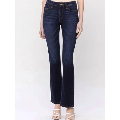 Women's Vervet Mid Rise Bootcut Jeans - Plus - FLYING MONKEY