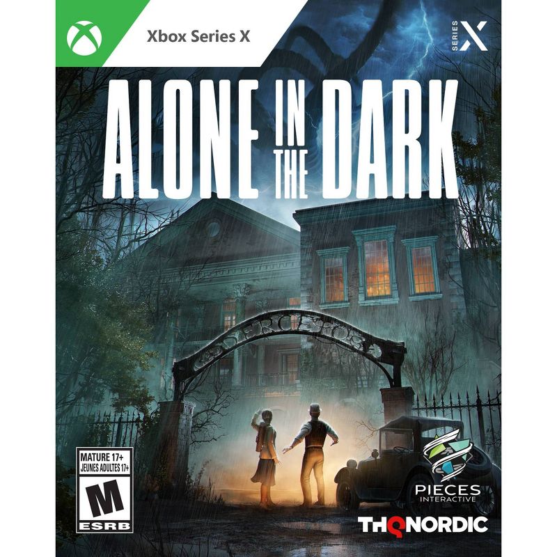 Alone in the Dark - Xbox Series X, 1 of 7