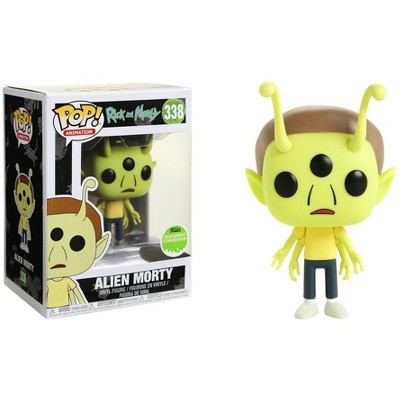 funko pop morty