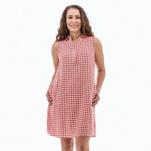 Old Ranch Brands Women's Dove Dress - 1 of 4