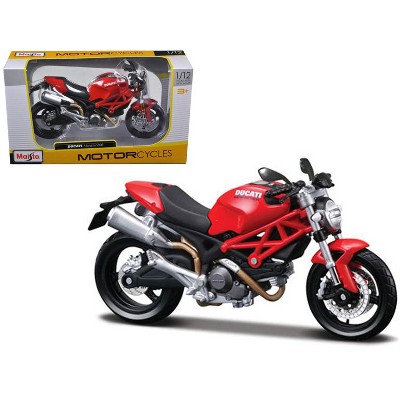 maisto motorcycle toys