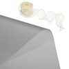 Unique Bargains Decorative Elegant Waterproof Matte Gift Wrap Paper with Ribbon 1 Set - 4 of 4