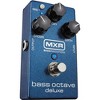 MXR M288 Bass Octave Deluxe Effects Pedal Blue Sparkle - 4 of 4