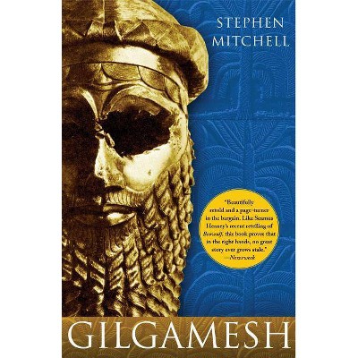 Gilgamesh - by  Stephen Mitchell (Paperback)