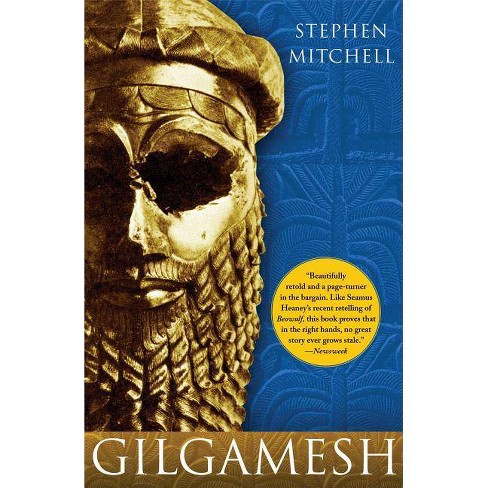 Gilgamesh - By Stephen Mitchell paperback  Target