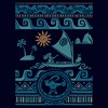Men's Moana Ocean Journey T-Shirt - 2 of 4