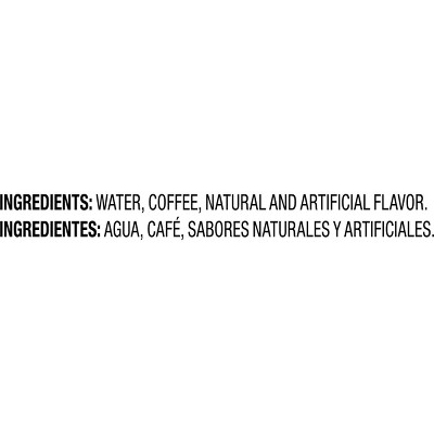Cafe Bustelo Cafe de Olla Espresso Style Iced Coffee - 40 fl oz