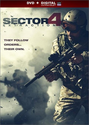 Sector 4: Extraction (DVD)(2014)