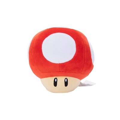 Nintendo Power Up Mushroom SFX Plush