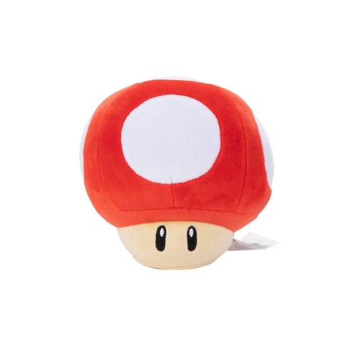 Nintendo Power Up Mushroom Sfx Plush : Target