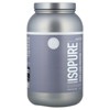 Isopure Zero Carb Protein Powder, Cookies & Cream, 3 lb (1.36 kg) - 4 of 4