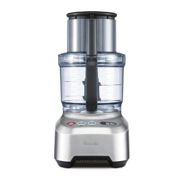 Breville 16 Cup Sous Chef Pro Stainless Steel  Full Size Food Processor Silver