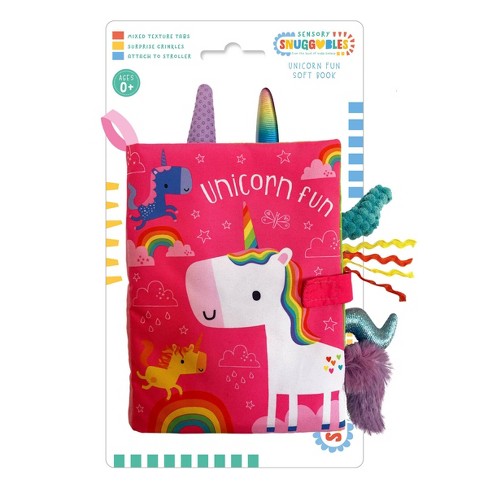 Unicorn store tails book