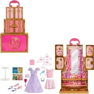 Universal Pictures’ Wicked Glinda’s Glamorous Closet, 2 Unique Looks, Surprises & 13 Accessories - 1 of 4