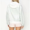 Women's Hillary Denim Layered Hodded Jacket - RISEN - 2 of 4