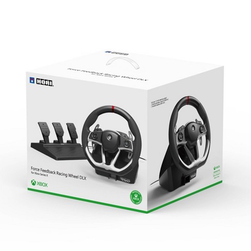 Hori Force Feedback Racing Wheel Dlx For Xbox Series X/xbox One : Target