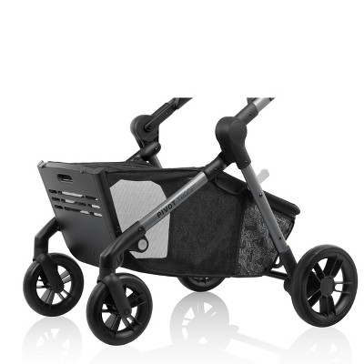 Evenflo Pivot Troop Companion Double Companion Modular Travel System_24