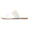 New York & Company Women's Liana Flat Sandal - 3 of 4