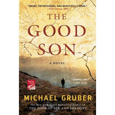 The Good Son - by  Michael Gruber (Paperback)