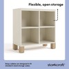 Storkcraft California Cubby Bookcase - 4 of 4