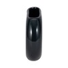 Sagebrook Home 5" Vase Contemporary Abstract Donut Cut-Out Vase Decorative Home or Office - 4 of 4