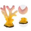 Unique Bargains Aquarium Mini Faux Coral Reef Decor 1.81"x2.09" - 3 of 4