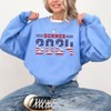 Simply Sage Market Women's Graphic Sweatshirt Stars and Stripes Summer 2024 - 2 of 3