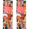 The Golden Girls Expressions Photo Collage Sublimated Crew Socks Multicoloured - 3 of 4