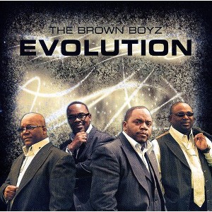 Brown Boyz - Evolution (CD) - 1 of 1