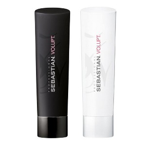 Sebastian Volupt Volume Boosting Shampoo (8.4 oz) & Sebastian Volupt Volume Boosting Conditioner (8.4 oz) - (DUO SET PACK) - 1 of 4