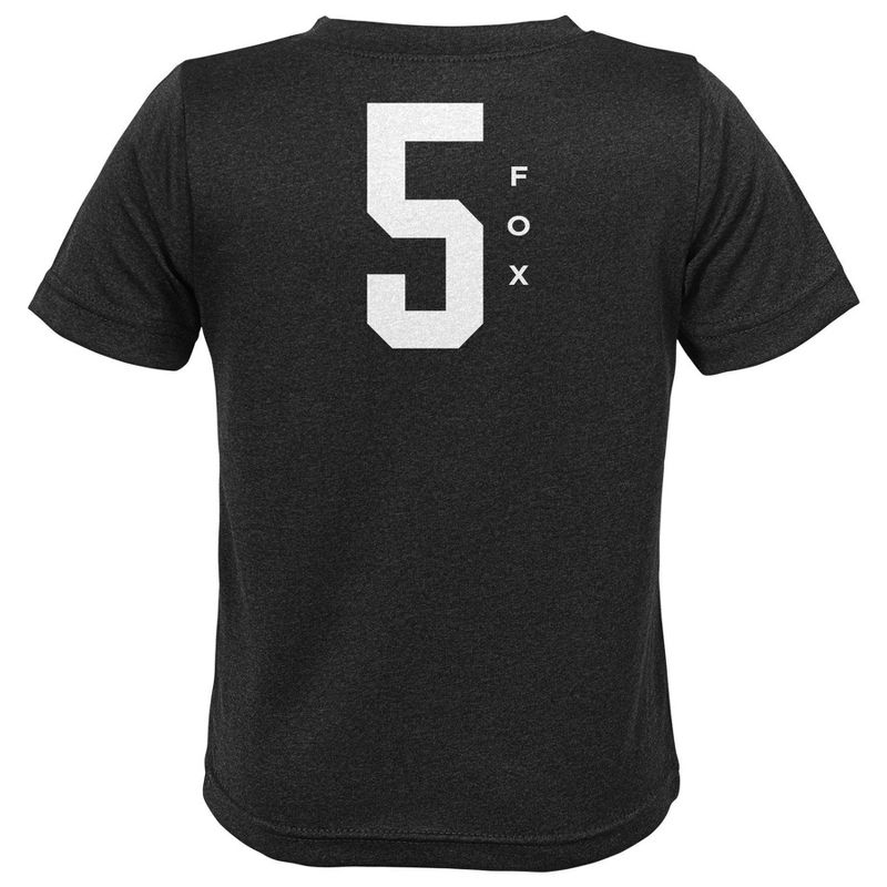 NBA Sacramento Kings Youth Fox Performance T-Shirt, 3 of 4