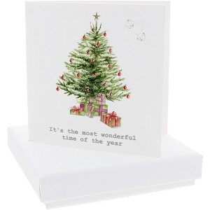 Pavilion Gift Company - Time of the Year - 5mm Sterling Silver Cubic Zirconia Stud Earrings - Earrings - 1 of 4