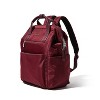 baggallini Soho Laptop Backpack Travel Bag - 2 of 4