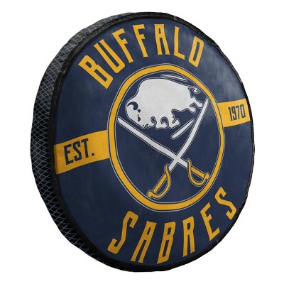 NHL Buffalo Sabres Cloud Pillow