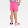 Toddler Girls' Knit Shorts - Cat & Jack™ - 2 of 3