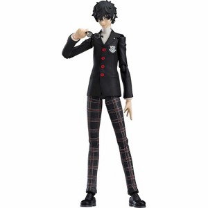 Max Factory Persona 5: Hero Figma Action Figure, Multicolor - 1 of 2