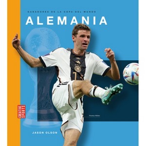 Alemania - by  Jason Olson (Paperback) - 1 of 1