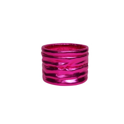 SoHome Round Pop Up Decorative Storage Basket Pink