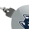 University of Connecticut Huskies Primary Logo Acrylic Christmas Tree Holiday Ornament - 2 of 4